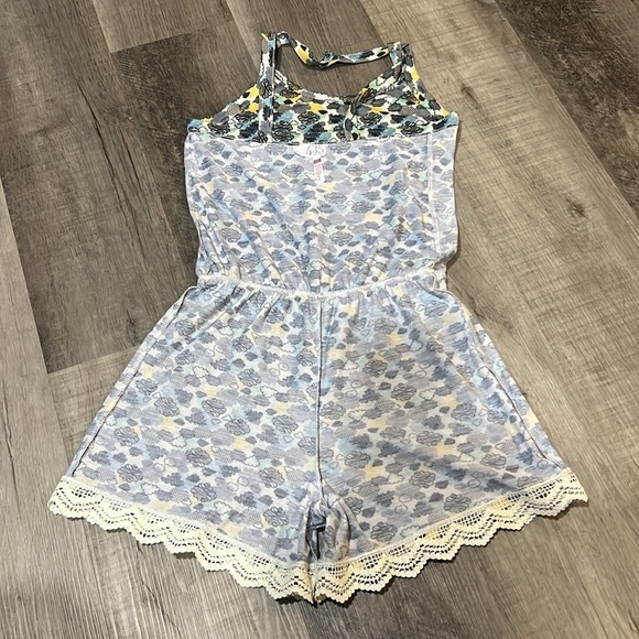 Matilda Jane In My Dreams Sleep Romper size 12 - Picture 4 of 4